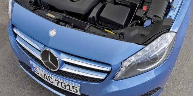 2012 Model A 180 BlueEFFICIENCY Urban
