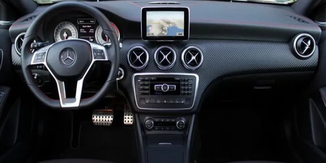 2012 Model A 180 BlueEFFICIENCY Urban
