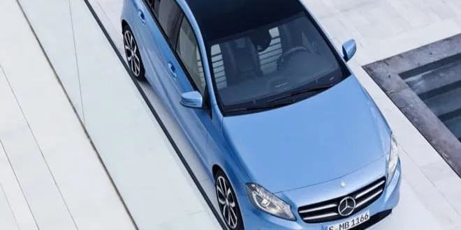 2012 Model A 180 BlueEFFICIENCY Urban