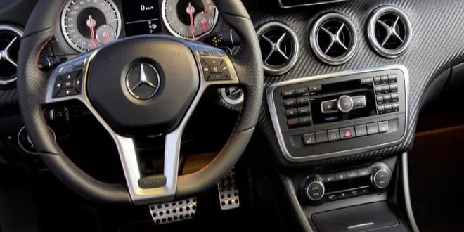2012 Model A 200 BlueEFFICIENCY AMG Sport