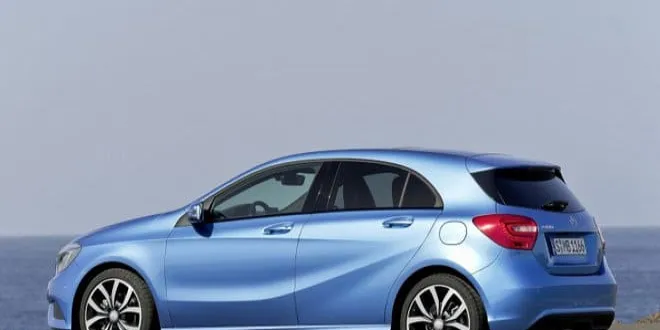 2012 Model A 250 BlueEFFICIENCY Sport 7G-DCT