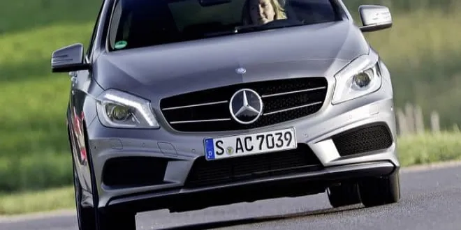 2013 Model A 250 BlueEFFICIENCY Sport 7G-DCT