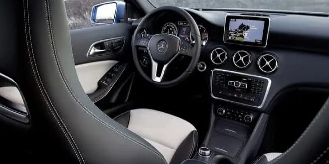 2014 Model A 180 BlueEFFICIENCY Urban 7G-DCT
