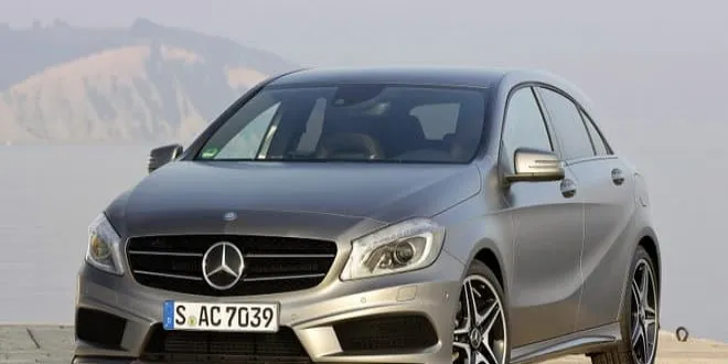 2017 Model A180 1.6 AMG