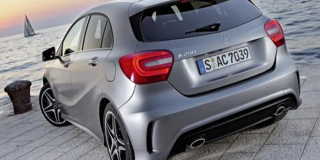 2017 Model A180 1.6 AMG