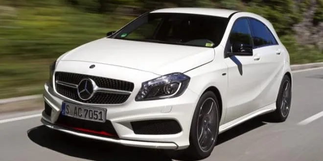 2017 Model A180 1.6 AMG