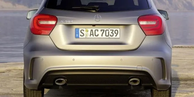2017 Model A180 1.6 AMG