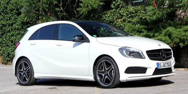 2017 Model A180 1.6 AMG