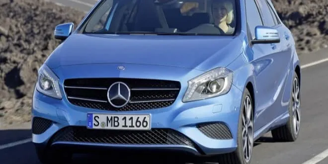 2017 Model A180 1.6 AMG