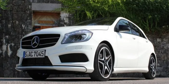 2017 Model A180 1.6 AMG