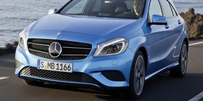 2017 Model A180 1.6 AMG