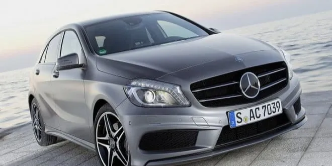 2017 Model A180 1.6 AMG