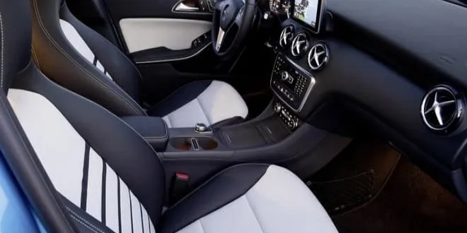 2017 Model A180 1.6 AMG