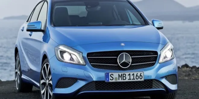 2017 Model A180 1.6 AMG
