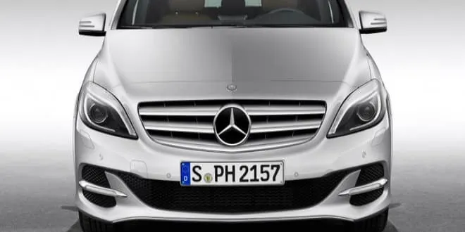 2013 Model B 180 BlueEFFICIENCY Elite