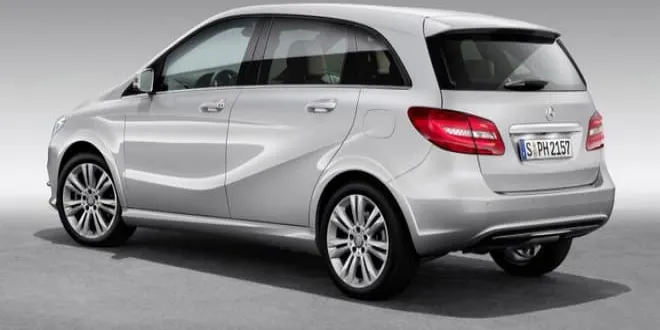 2013 Model B 180 BlueEFFICIENCY Prime