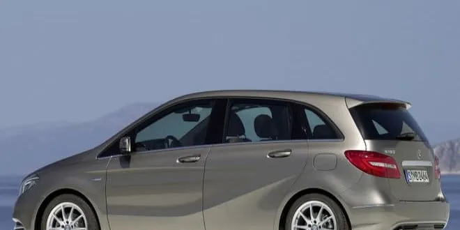 2018 Model B180 1.6 Style
