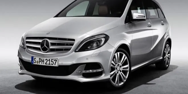 2018 Model B180 1.6 Style