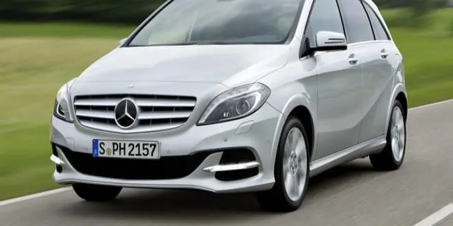 2018 Model B180 1.6 Style