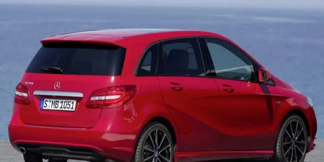 2018 Model B180 1.6 Style