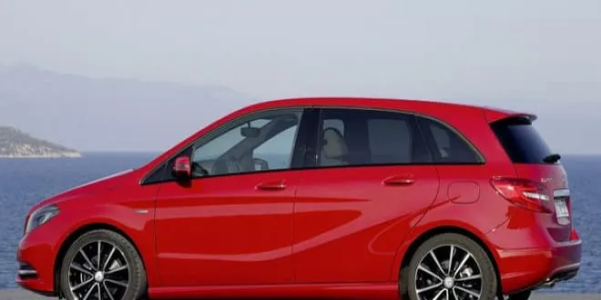 2018 Model B180 1.6 Style
