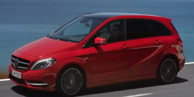 2018 Model B180 1.6 Style