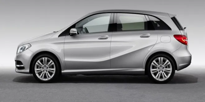 2018 Model B180 1.6 Style