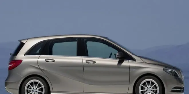 2018 Model B180 1.6 Style