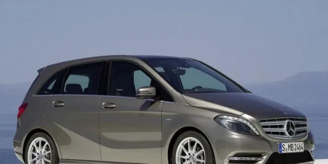2018 Model B180 1.6 Style