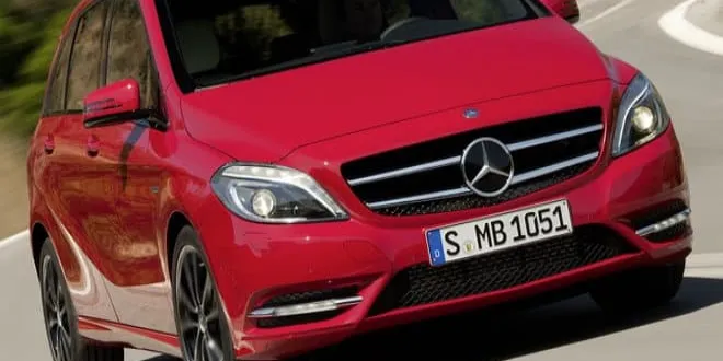 2018 Model B180 1.6 Style