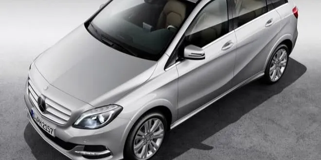 2018 Model B180 1.6 Style