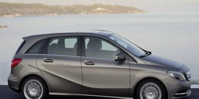 2018 Model B180 1.6 Style
