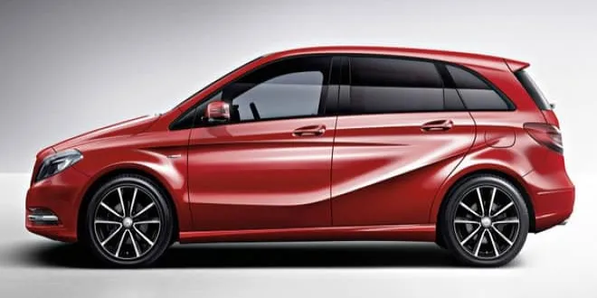 2018 Model B180 1.6 Style