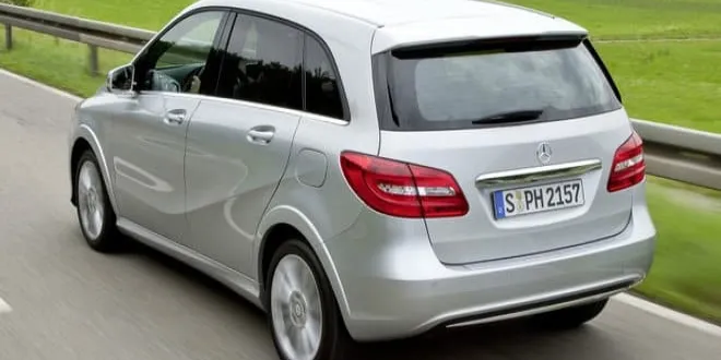 2018 Model B180 1.6 Style