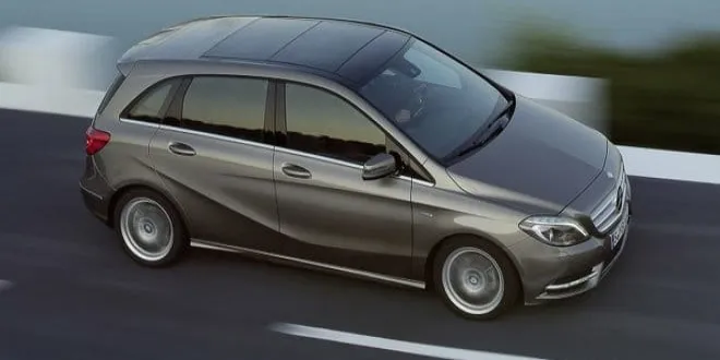 2018 Model B180 1.6 Style