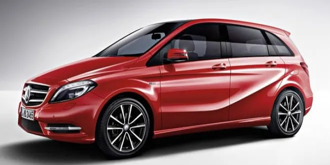 2018 Model B180 1.6 Style