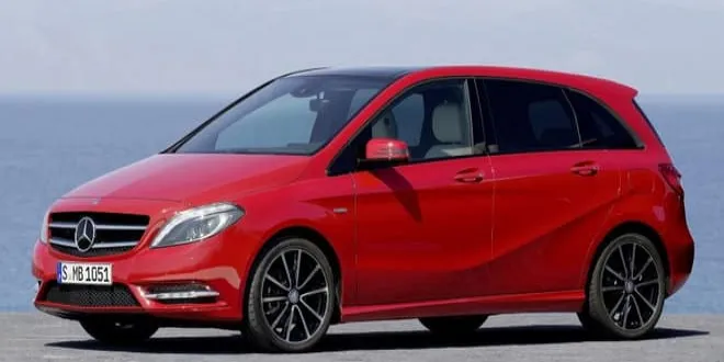 2018 Model B180 1.6 Style