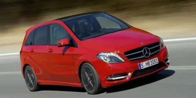 2018 Model B180 1.6 Style