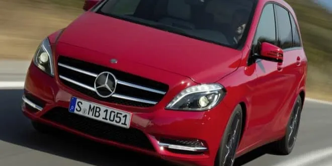 2018 Model B180 1.6 Style