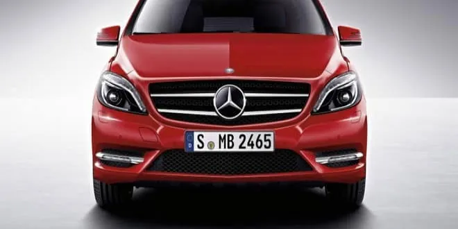 2018 Model B180 1.6 Style