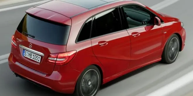 2018 Model B180 1.6 Style