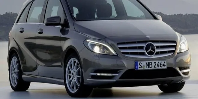 2018 Model B180 1.6 Style