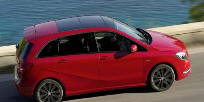 2018 Model B180 1.6 Style