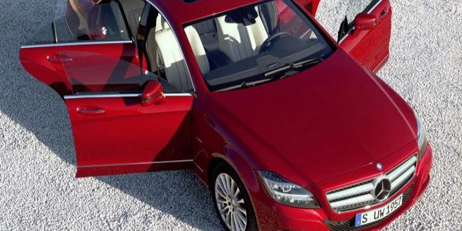 2012 Model 350 BlueEFFICIENCY