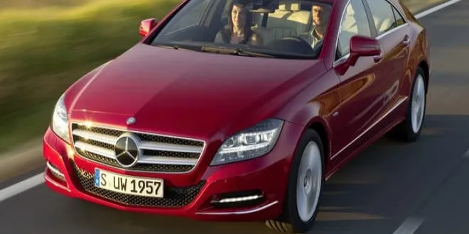 2012 Model 350 BlueEFFICIENCY