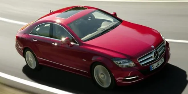 2012 Model 350 BlueEFFICIENCY