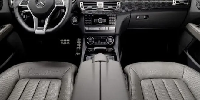 2012 Model 350 BlueEFFICIENCY