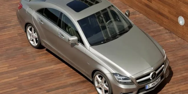 2012 Model 350 BlueEFFICIENCY