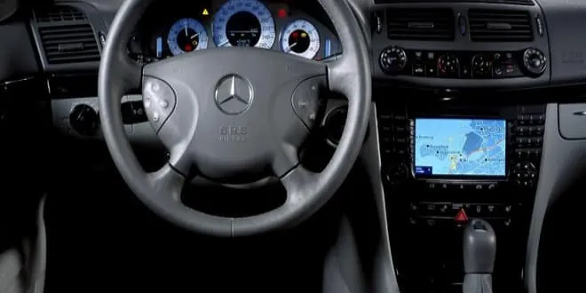 2004 Model E 240 T 4Matic Classic