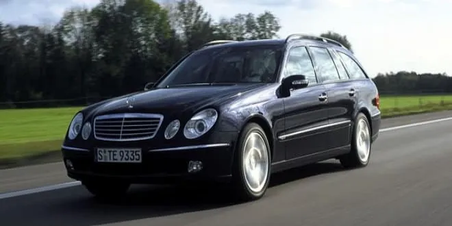 2006 Model E 280 T Avantgarde